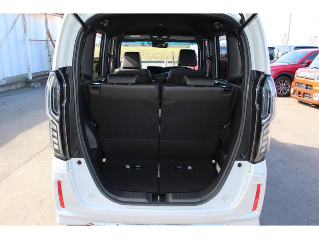 N-BOXカスタム Lターボ 全国対応2年保証付 車検整備付 衝突軽減ブレーキ ナビTVバックモニター 両側パワースライドドア ETCスマートキー ハーフレザー Bluetooth接続 純正アルミホイール ターボ コーナーセンサー(25枚目)