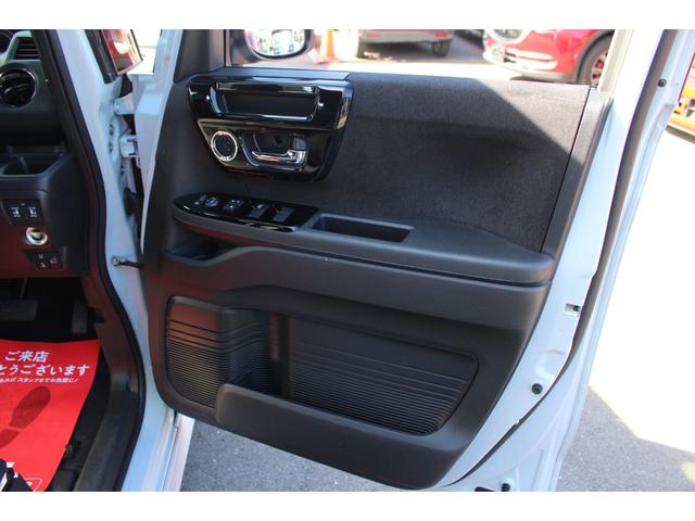 N-BOXカスタム Lターボ 全国対応2年保証付 車検整備付 衝突軽減ブレーキ ナビTVバックモニター 両側パワースライドドア ETCスマートキー ハーフレザー Bluetooth接続 純正アルミホイール ターボ コーナーセンサー(26枚目)