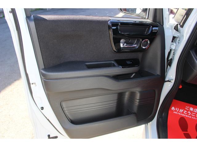 N-BOXカスタム Lターボ 全国対応2年保証付 車検整備付 衝突軽減ブレーキ ナビTVバックモニター 両側パワースライドドア ETCスマートキー ハーフレザー Bluetooth接続 純正アルミホイール ターボ コーナーセンサー(28枚目)