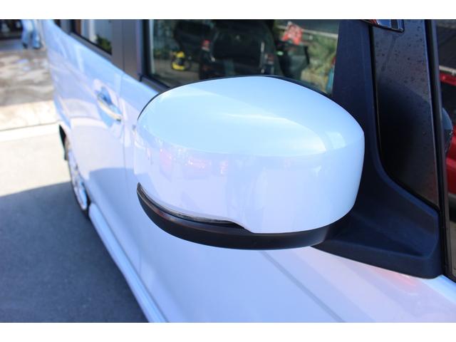 N-BOXカスタム Lターボ 全国対応2年保証付 車検整備付 衝突軽減ブレーキ ナビTVバックモニター 両側パワースライドドア ETCスマートキー ハーフレザー Bluetooth接続 純正アルミホイール ターボ コーナーセンサー(44枚目)