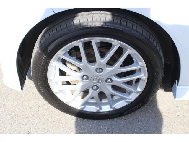 N-BOXカスタム Lターボ 全国対応2年保証付 車検整備付 衝突軽減ブレーキ ナビTVバックモニター 両側パワースライドドア ETCスマートキー ハーフレザー Bluetooth接続 純正アルミホイール ターボ コーナーセンサー(48枚目)