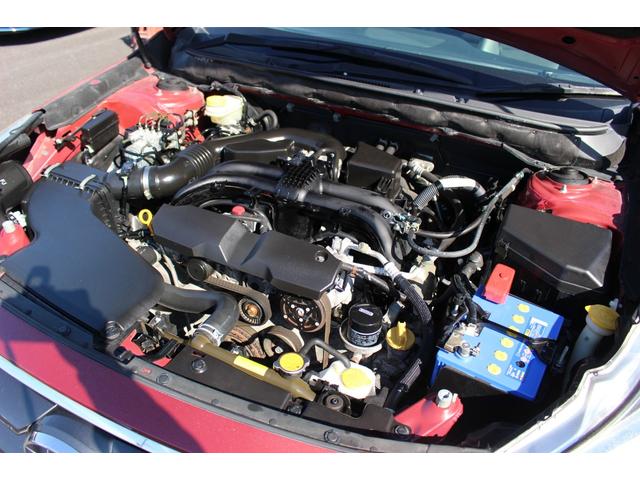 レガシィB4 リミテッド 全国対応2年保証付 車検整備付 衝突軽減ブレーキ ナビ TV Bluetooth接続 スマートキー 純正アルミホイール ETC レザーシート パドルシフト シートヒーター パワーシート(11枚目)