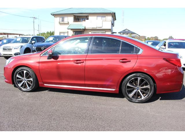 レガシィB4 リミテッド 全国対応2年保証付 車検整備付 衝突軽減ブレーキ ナビ TV Bluetooth接続 スマートキー 純正アルミホイール ETC レザーシート パドルシフト シートヒーター パワーシート(18枚目)