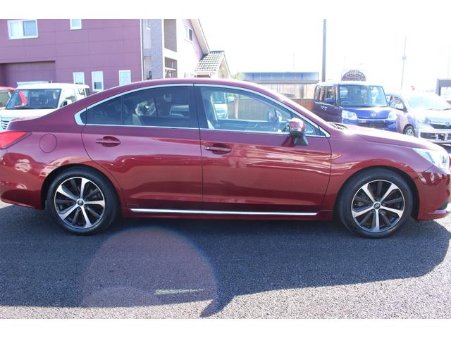 レガシィB4 リミテッド 全国対応2年保証付 車検整備付 衝突軽減ブレーキ ナビ TV Bluetooth接続 スマートキー 純正アルミホイール ETC レザーシート パドルシフト シートヒーター パワーシート(19枚目)