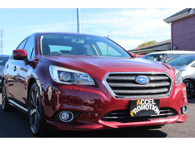 レガシィB4 リミテッド 全国対応2年保証付 車検整備付 衝突軽減ブレーキ ナビ TV Bluetooth接続 スマートキー 純正アルミホイール ETC レザーシート パドルシフト シートヒーター パワーシート(27枚目)