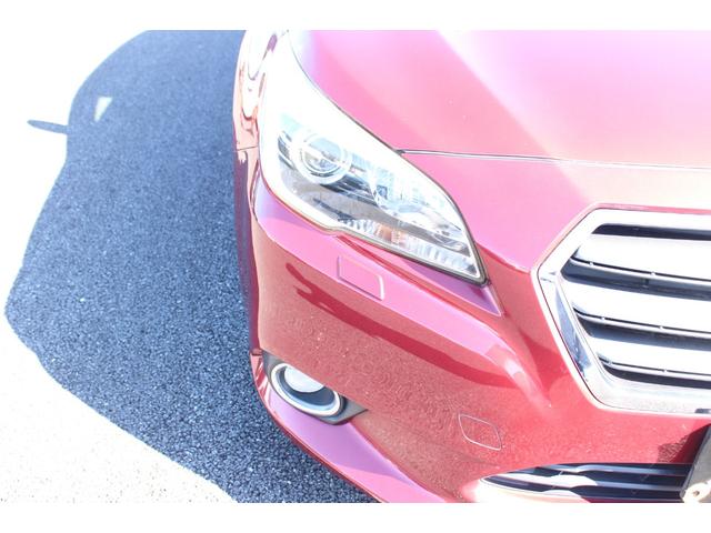 レガシィB4 リミテッド 全国対応2年保証付 車検整備付 衝突軽減ブレーキ ナビ TV Bluetooth接続 スマートキー 純正アルミホイール ETC レザーシート パドルシフト シートヒーター パワーシート(35枚目)