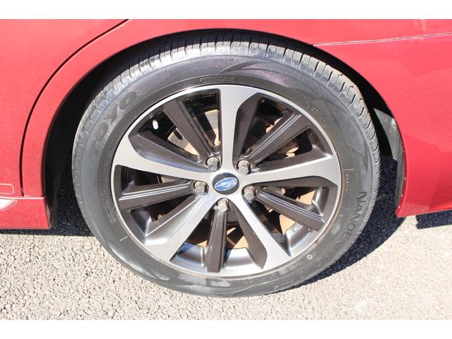 レガシィB4 リミテッド 全国対応2年保証付 車検整備付 衝突軽減ブレーキ ナビ TV Bluetooth接続 スマートキー 純正アルミホイール ETC レザーシート パドルシフト シートヒーター パワーシート(37枚目)
