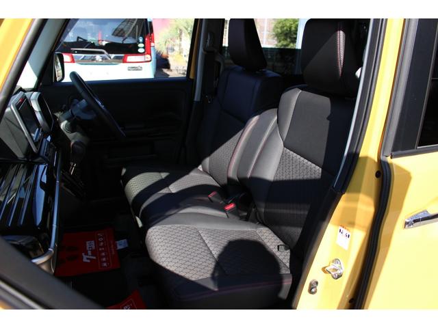 スペーシアカスタム ハイブリッドＸＳ　全国対応２年保証付　車検整備付　衝突軽減ブレーキ　ナビＴＶバックモニター　両側パワースライドドア　スマートキー　Ｂｌｕｅｔｏｏｔｈ　シートヒーター　アイドリングストップ　ハーフレザー　２トーンカラー（12枚目）