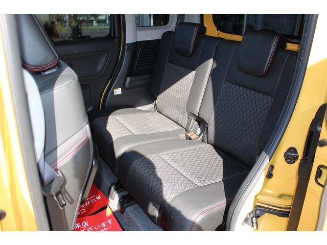 スペーシアカスタム ハイブリッドＸＳ　全国対応２年保証付　車検整備付　衝突軽減ブレーキ　ナビＴＶバックモニター　両側パワースライドドア　スマートキー　Ｂｌｕｅｔｏｏｔｈ　シートヒーター　アイドリングストップ　ハーフレザー　２トーンカラー（13枚目）