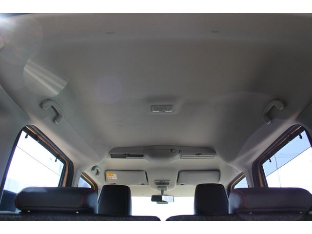 スペーシアカスタム ハイブリッドＸＳ　全国対応２年保証付　車検整備付　衝突軽減ブレーキ　ナビＴＶバックモニター　両側パワースライドドア　スマートキー　Ｂｌｕｅｔｏｏｔｈ　シートヒーター　アイドリングストップ　ハーフレザー　２トーンカラー（16枚目）