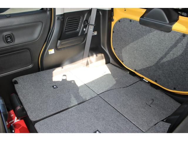 スペーシアカスタム ハイブリッドＸＳ　全国対応２年保証付　車検整備付　衝突軽減ブレーキ　ナビＴＶバックモニター　両側パワースライドドア　スマートキー　Ｂｌｕｅｔｏｏｔｈ　シートヒーター　アイドリングストップ　ハーフレザー　２トーンカラー（27枚目）