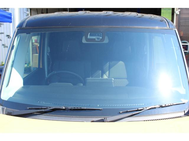 スペーシアカスタム ハイブリッドＸＳ　全国対応２年保証付　車検整備付　衝突軽減ブレーキ　ナビＴＶバックモニター　両側パワースライドドア　スマートキー　Ｂｌｕｅｔｏｏｔｈ　シートヒーター　アイドリングストップ　ハーフレザー　２トーンカラー（37枚目）