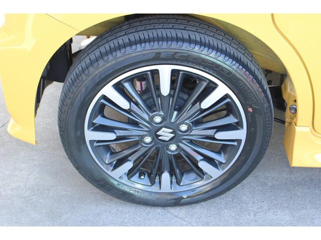 スペーシアカスタム ハイブリッドＸＳ　全国対応２年保証付　車検整備付　衝突軽減ブレーキ　ナビＴＶバックモニター　両側パワースライドドア　スマートキー　Ｂｌｕｅｔｏｏｔｈ　シートヒーター　アイドリングストップ　ハーフレザー　２トーンカラー（46枚目）