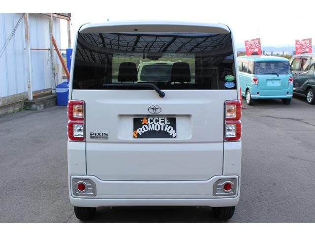 ピクシスメガ Ｇターボ　ＳＡＩＩＩ　全国対応２年保証付　車検整備付　衝突軽減ブレーキ　ナビＴＶ　バックモニター　両側パワースライドドア　ＥＴＣ　スマートキー　Ｂｌｕｅｔｏｏｔｈ　ターボ　アイドリングストップ　オートハイビーム　横滑り防止（20枚目）