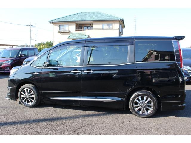 エスクァイア ハイブリッドGiプレミアムパッケジブラックテーラード 全国対応2年保証付 車検整備付 モデリスタエアロ 衝突軽減ブレーキ ナビTVバックモニター フリップダウンモニター 両側パワースライドドア ETC Bluetooth シートヒーター コーナーセンサー(18枚目)