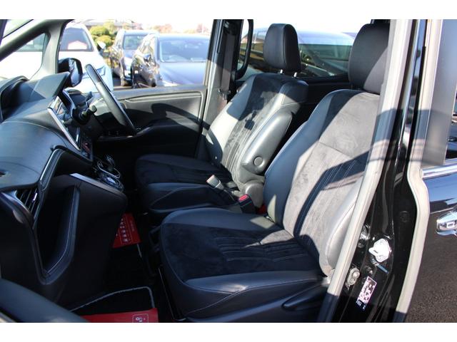 エスクァイア ハイブリッドGiプレミアムパッケジブラックテーラード 全国対応2年保証付 車検整備付 モデリスタエアロ 衝突軽減ブレーキ ナビTVバックモニター フリップダウンモニター 両側パワースライドドア ETC Bluetooth シートヒーター コーナーセンサー(25枚目)