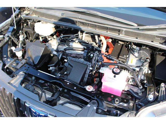 エスクァイア ハイブリッドGiプレミアムパッケジブラックテーラード 全国対応2年保証付 車検整備付 モデリスタエアロ 衝突軽減ブレーキ ナビTVバックモニター フリップダウンモニター 両側パワースライドドア ETC Bluetooth シートヒーター コーナーセンサー(38枚目)