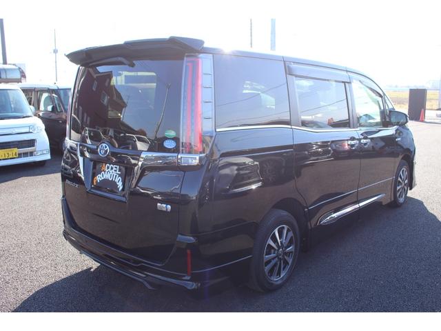 エスクァイア ハイブリッドGiプレミアムパッケジブラックテーラード 全国対応2年保証付 車検整備付 モデリスタエアロ 衝突軽減ブレーキ ナビTVバックモニター フリップダウンモニター 両側パワースライドドア ETC Bluetooth シートヒーター コーナーセンサー(40枚目)