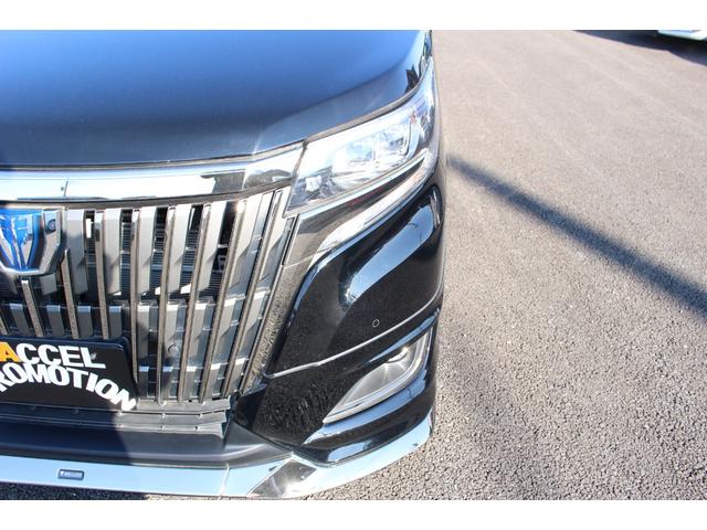 エスクァイア ハイブリッドGiプレミアムパッケジブラックテーラード 全国対応2年保証付 車検整備付 モデリスタエアロ 衝突軽減ブレーキ ナビTVバックモニター フリップダウンモニター 両側パワースライドドア ETC Bluetooth シートヒーター コーナーセンサー(50枚目)