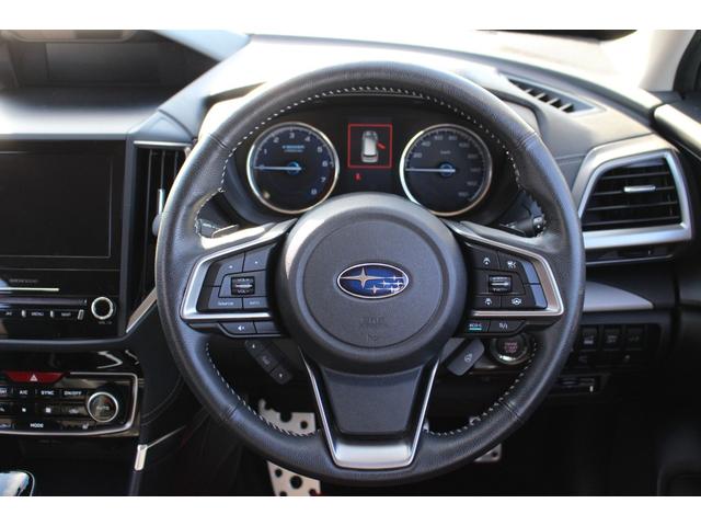 フォレスター アドバンス 全国対応2年保証付 車検整備付 衝突軽減ブレーキ ナビTV バックモニター Bluetooth接続 パワーシート フロントカメラ サイドカメラ パワーバックドア ETC スマートキー プッシュスタート(12枚目)