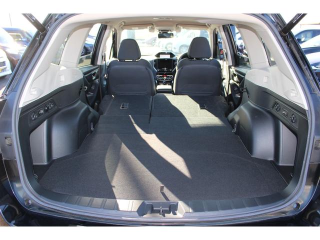 フォレスター アドバンス 全国対応2年保証付 車検整備付 衝突軽減ブレーキ ナビTV バックモニター Bluetooth接続 パワーシート フロントカメラ サイドカメラ パワーバックドア ETC スマートキー プッシュスタート(15枚目)