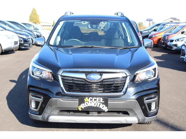 フォレスター アドバンス 全国対応2年保証付 車検整備付 衝突軽減ブレーキ ナビTV バックモニター Bluetooth接続 パワーシート フロントカメラ サイドカメラ パワーバックドア ETC スマートキー プッシュスタート(17枚目)