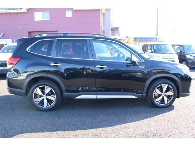 フォレスター アドバンス 全国対応2年保証付 車検整備付 衝突軽減ブレーキ ナビTV バックモニター Bluetooth接続 パワーシート フロントカメラ サイドカメラ パワーバックドア ETC スマートキー プッシュスタート(19枚目)