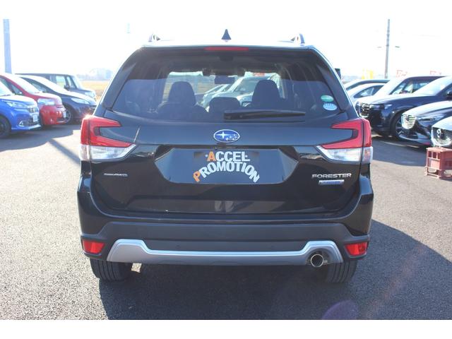 フォレスター アドバンス 全国対応2年保証付 車検整備付 衝突軽減ブレーキ ナビTV バックモニター Bluetooth接続 パワーシート フロントカメラ サイドカメラ パワーバックドア ETC スマートキー プッシュスタート(20枚目)