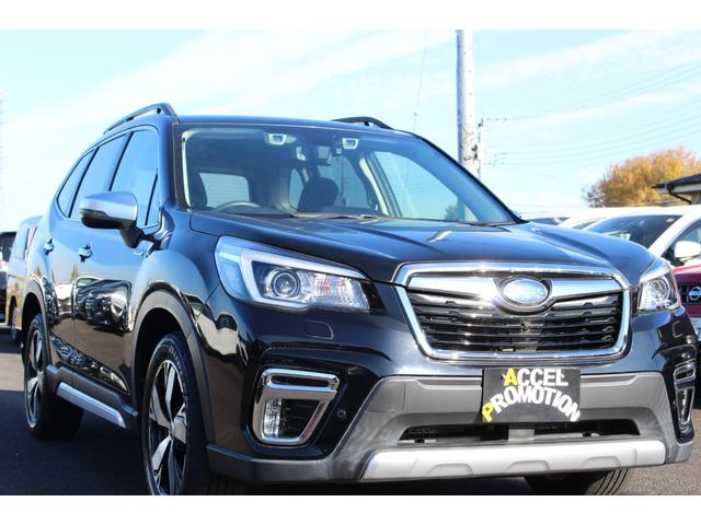 フォレスター アドバンス 全国対応2年保証付 車検整備付 衝突軽減ブレーキ ナビTV バックモニター Bluetooth接続 パワーシート フロントカメラ サイドカメラ パワーバックドア ETC スマートキー プッシュスタート(35枚目)