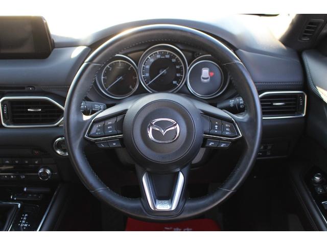 ＣＸ－８ ＸＤプロアクティブ　全国対応２年保証付　車検整備付　衝突軽減ブレーキ　ナビＴＶバックモニター　全周囲カメラ　フリップダウンモニター　Ｂｌｕｅｔｏｏｔｈ接続　ＥＴＣ　純正アルミホイール　３列シート　アイドリングストップ（9枚目）