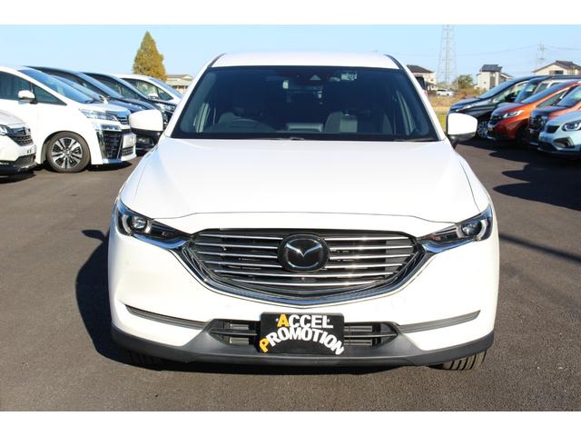 ＣＸ－８ ＸＤプロアクティブ　全国対応２年保証付　車検整備付　衝突軽減ブレーキ　ナビＴＶバックモニター　全周囲カメラ　フリップダウンモニター　Ｂｌｕｅｔｏｏｔｈ接続　ＥＴＣ　純正アルミホイール　３列シート　アイドリングストップ（17枚目）