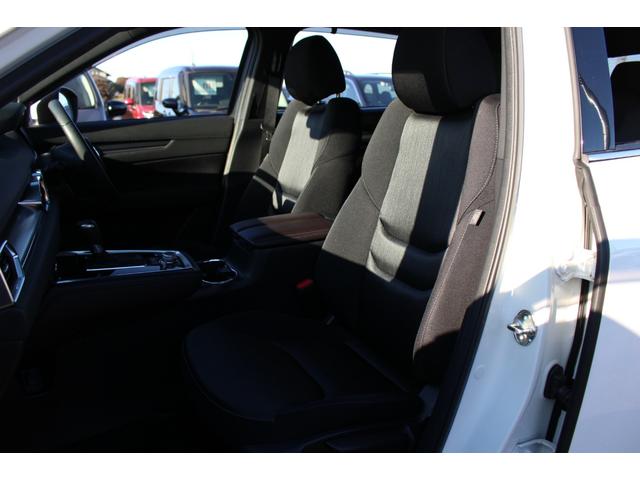 ＣＸ－８ ＸＤプロアクティブ　全国対応２年保証付　車検整備付　衝突軽減ブレーキ　ナビＴＶバックモニター　全周囲カメラ　フリップダウンモニター　Ｂｌｕｅｔｏｏｔｈ接続　ＥＴＣ　純正アルミホイール　３列シート　アイドリングストップ（21枚目）