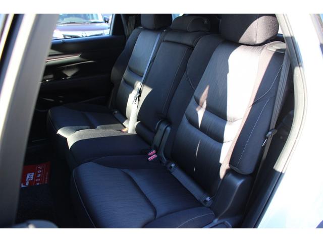 ＣＸ－８ ＸＤプロアクティブ　全国対応２年保証付　車検整備付　衝突軽減ブレーキ　ナビＴＶバックモニター　全周囲カメラ　フリップダウンモニター　Ｂｌｕｅｔｏｏｔｈ接続　ＥＴＣ　純正アルミホイール　３列シート　アイドリングストップ（22枚目）