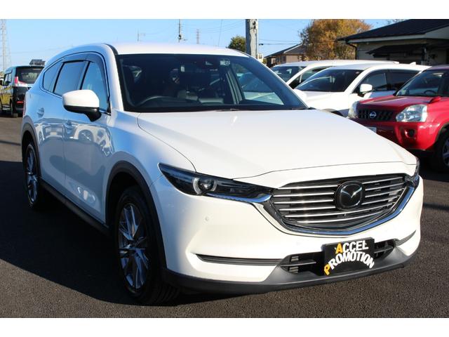 ＣＸ－８ ＸＤプロアクティブ　全国対応２年保証付　車検整備付　衝突軽減ブレーキ　ナビＴＶバックモニター　全周囲カメラ　フリップダウンモニター　Ｂｌｕｅｔｏｏｔｈ接続　ＥＴＣ　純正アルミホイール　３列シート　アイドリングストップ（37枚目）