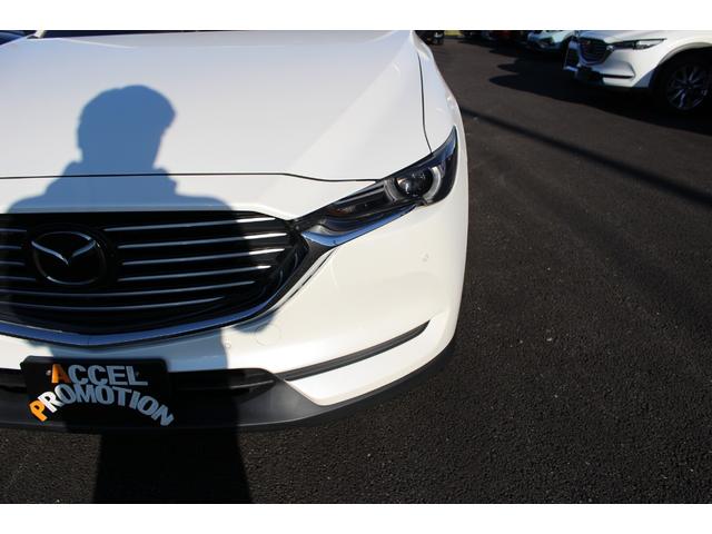 ＣＸ－８ ＸＤプロアクティブ　全国対応２年保証付　車検整備付　衝突軽減ブレーキ　ナビＴＶバックモニター　全周囲カメラ　フリップダウンモニター　Ｂｌｕｅｔｏｏｔｈ接続　ＥＴＣ　純正アルミホイール　３列シート　アイドリングストップ（44枚目）