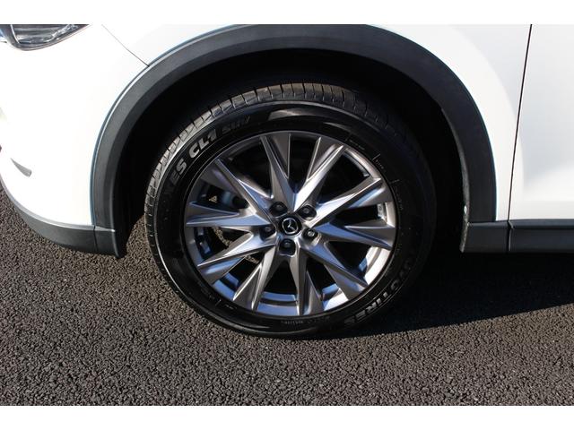 ＣＸ－８ ＸＤプロアクティブ　全国対応２年保証付　車検整備付　衝突軽減ブレーキ　ナビＴＶバックモニター　全周囲カメラ　フリップダウンモニター　Ｂｌｕｅｔｏｏｔｈ接続　ＥＴＣ　純正アルミホイール　３列シート　アイドリングストップ（46枚目）