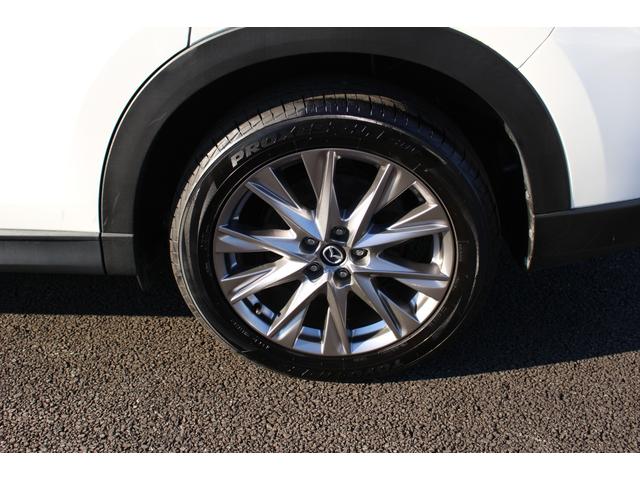 ＣＸ－８ ＸＤプロアクティブ　全国対応２年保証付　車検整備付　衝突軽減ブレーキ　ナビＴＶバックモニター　全周囲カメラ　フリップダウンモニター　Ｂｌｕｅｔｏｏｔｈ接続　ＥＴＣ　純正アルミホイール　３列シート　アイドリングストップ（47枚目）
