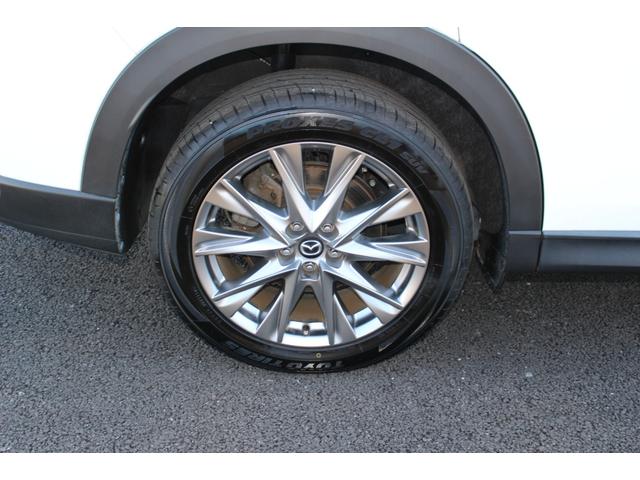 ＣＸ－８ ＸＤプロアクティブ　全国対応２年保証付　車検整備付　衝突軽減ブレーキ　ナビＴＶバックモニター　全周囲カメラ　フリップダウンモニター　Ｂｌｕｅｔｏｏｔｈ接続　ＥＴＣ　純正アルミホイール　３列シート　アイドリングストップ（48枚目）