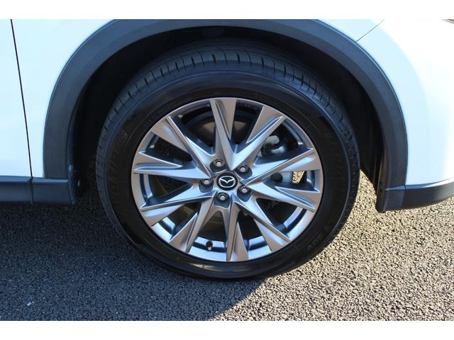 ＣＸ－８ ＸＤプロアクティブ　全国対応２年保証付　車検整備付　衝突軽減ブレーキ　ナビＴＶバックモニター　全周囲カメラ　フリップダウンモニター　Ｂｌｕｅｔｏｏｔｈ接続　ＥＴＣ　純正アルミホイール　３列シート　アイドリングストップ（49枚目）