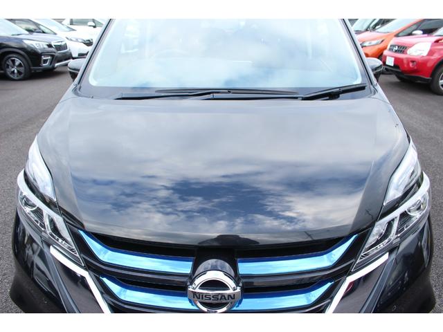 セレナ ｅ－パワー　ハイウェイスターＶ　車検整備付　衝突軽減ブレーキ　フリップダウンモニター　ナビ　ＴＶ　バックモニター　アラウンドビューモニター　両側パワースライドドア　ＬＥＤヘッドライト　Ｂｌｕｅｔｏｏｔｈ接続　純正アルミホイール（40枚目）