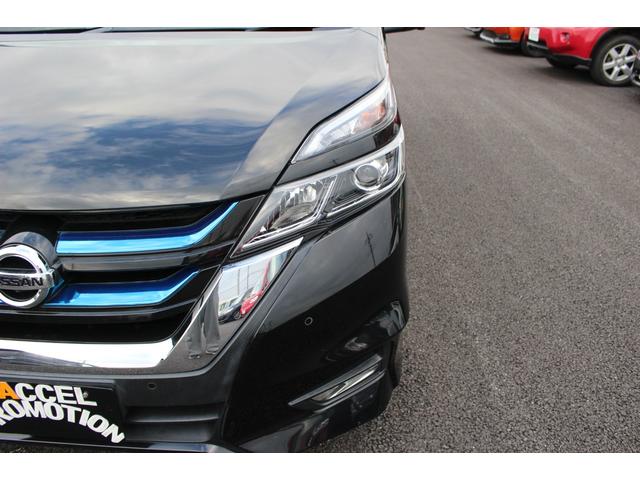 セレナ ｅ－パワー　ハイウェイスターＶ　車検整備付　衝突軽減ブレーキ　フリップダウンモニター　ナビ　ＴＶ　バックモニター　アラウンドビューモニター　両側パワースライドドア　ＬＥＤヘッドライト　Ｂｌｕｅｔｏｏｔｈ接続　純正アルミホイール（46枚目）