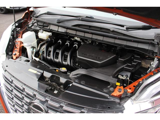 セレナ ハイウェイスターＶ　車検整備付　衝突軽減ブレーキ　ナビＴＶ　バックモニター　アラウンドビューモニター　両側パワースライドドア　２トーンカラー　純正アルミホイール　ＥＴＣ　Ｂｌｕｅｔｏｏｔｈ接続　アイドリングストップ（35枚目）