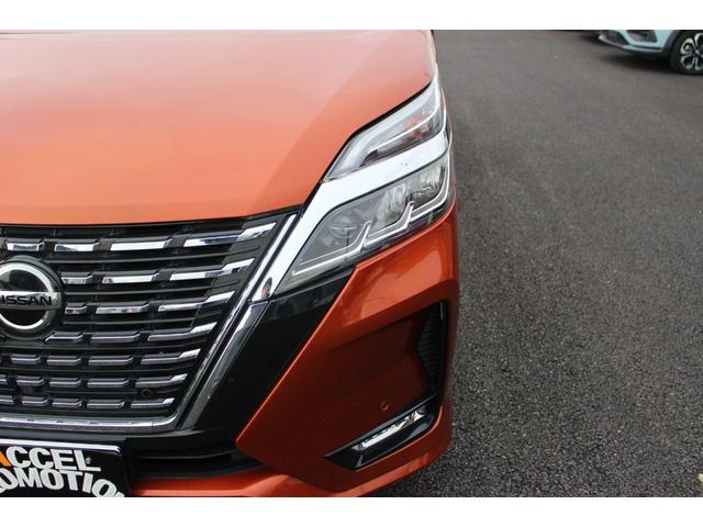 セレナ ハイウェイスターＶ　車検整備付　衝突軽減ブレーキ　ナビＴＶ　バックモニター　アラウンドビューモニター　両側パワースライドドア　２トーンカラー　純正アルミホイール　ＥＴＣ　Ｂｌｕｅｔｏｏｔｈ接続　アイドリングストップ（47枚目）