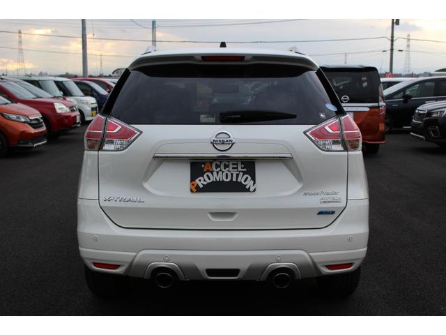 エクストレイル モード・プレミア 車検整備付 衝突軽減ブレーキ ナビTVバックモニター スマートキー Bluetooth純正アルミホイール パワーバックドアETC シートヒーター クルーズコントール デジタルミラーアイドリングストップ(20枚目)