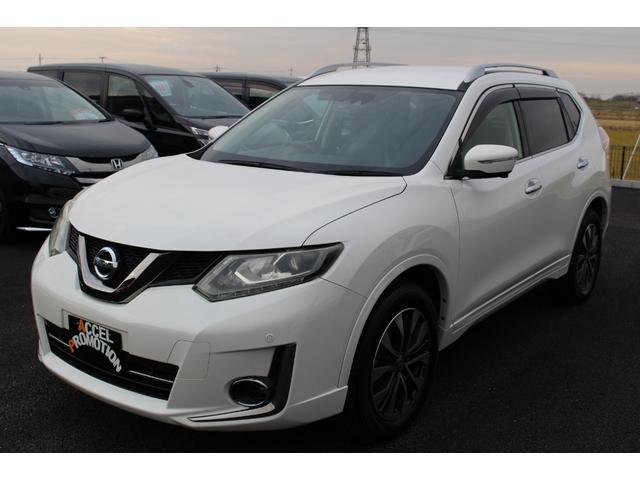 エクストレイル モード・プレミア 車検整備付 衝突軽減ブレーキ ナビTVバックモニター スマートキー Bluetooth純正アルミホイール パワーバックドアETC シートヒーター クルーズコントール デジタルミラーアイドリングストップ(38枚目)