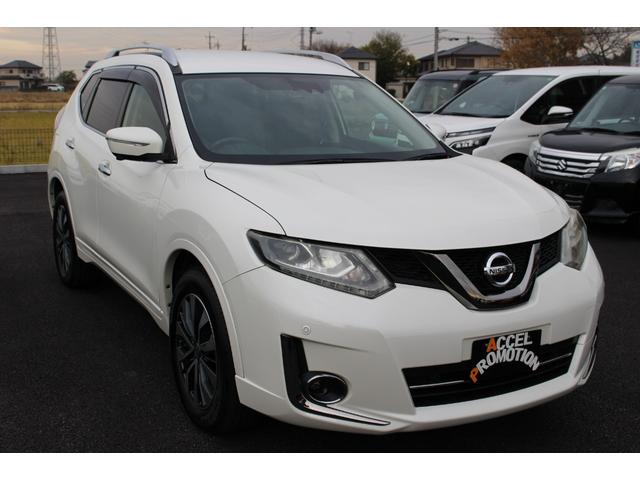 エクストレイル モード・プレミア 車検整備付 衝突軽減ブレーキ ナビTVバックモニター スマートキー Bluetooth純正アルミホイール パワーバックドアETC シートヒーター クルーズコントール デジタルミラーアイドリングストップ(39枚目)