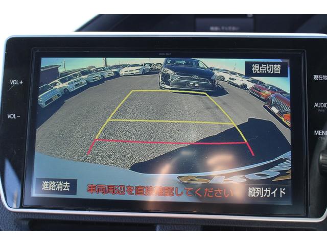 ヴォクシー ハイブリッドＺＳ　車検整備付　衝突軽減ブレーキ　フリップダウンモニター　ナビＴＶバックモニター　両側パワースライドドアＥＴＣ　Ｂｌｕｅｔｏｏｔｈ　純正アルミホイール　シートヒーター　オートハイビーム　クルーズコントール（5枚目）