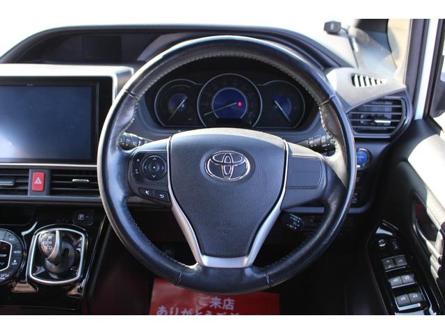 ヴォクシー ハイブリッドＺＳ　車検整備付　衝突軽減ブレーキ　フリップダウンモニター　ナビＴＶバックモニター　両側パワースライドドアＥＴＣ　Ｂｌｕｅｔｏｏｔｈ　純正アルミホイール　シートヒーター　オートハイビーム　クルーズコントール（34枚目）