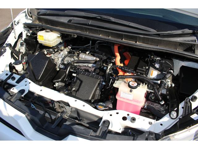 ヴォクシー ハイブリッドＺＳ　車検整備付　衝突軽減ブレーキ　フリップダウンモニター　ナビＴＶバックモニター　両側パワースライドドアＥＴＣ　Ｂｌｕｅｔｏｏｔｈ　純正アルミホイール　シートヒーター　オートハイビーム　クルーズコントール（36枚目）