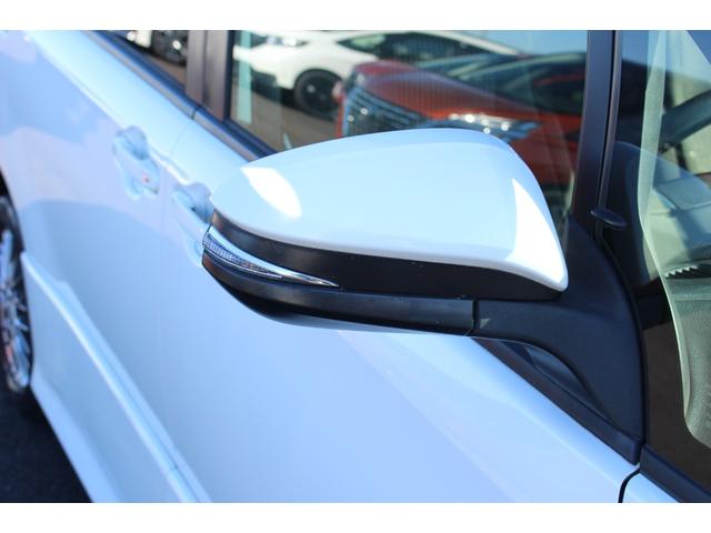 ヴォクシー ハイブリッドＺＳ　車検整備付　衝突軽減ブレーキ　フリップダウンモニター　ナビＴＶバックモニター　両側パワースライドドアＥＴＣ　Ｂｌｕｅｔｏｏｔｈ　純正アルミホイール　シートヒーター　オートハイビーム　クルーズコントール（46枚目）